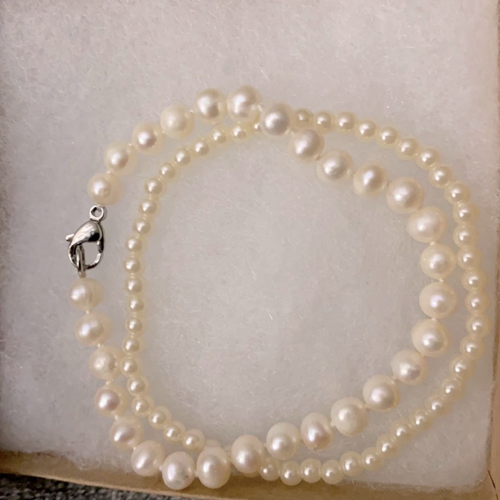 Genuine Freshwater Pearls